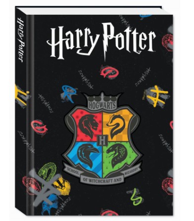 Harry potter diario agenda 10 mesi - Hogwarts